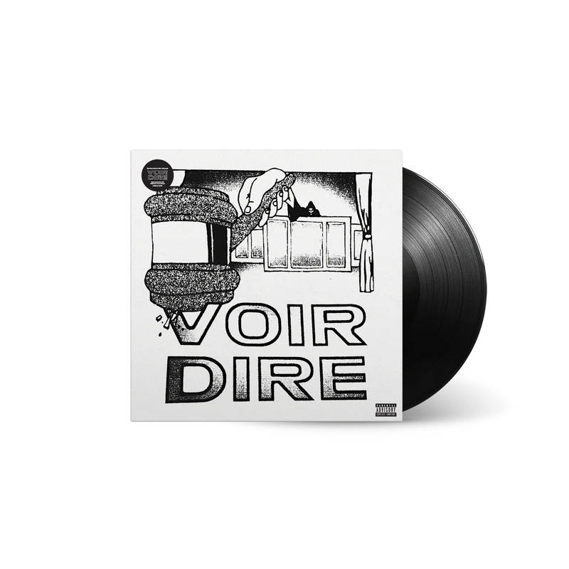 Earl Sweatshirt & The Alchemist - Voir Dire