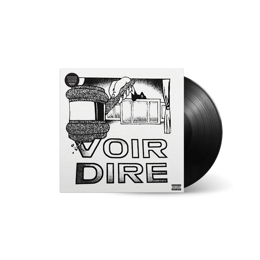 Earl Sweatshirt & The Alchemist - Voir Dire
