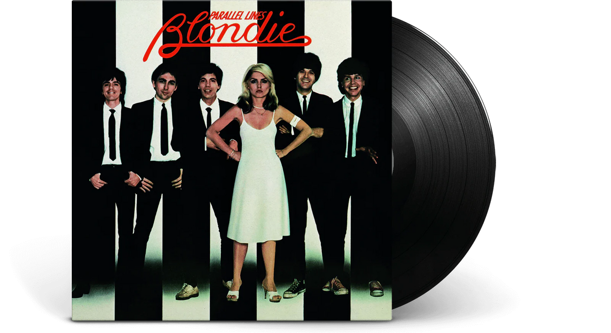 Blondie - Parallel Lines