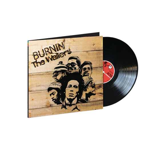 Wailers - Burnin'