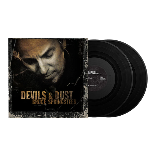 Springsteen, Bruce - Devil & Dust