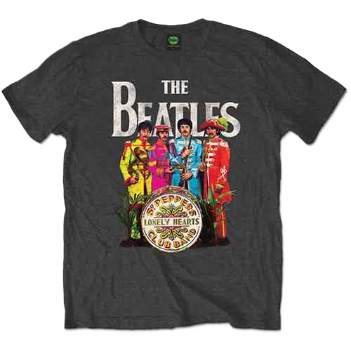 Beatles Sgt. Pepper - T-Shirt