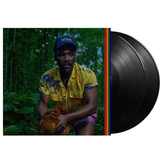 Childish Gambino - Bando Stone & the New World