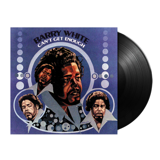 White, Barry - Can't Get Enough