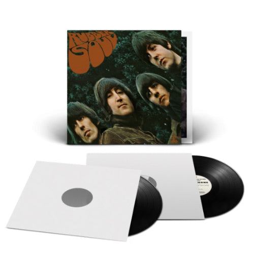 Beatles - Rubber Soul