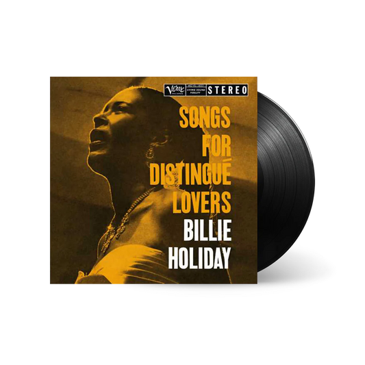 Holiday, Billie - Songs For Distingue Lovers