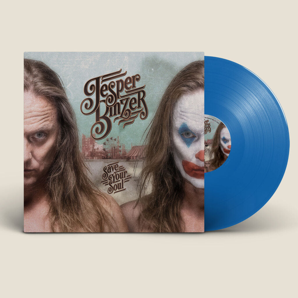 Binzer, Jesper - Save Your Soul