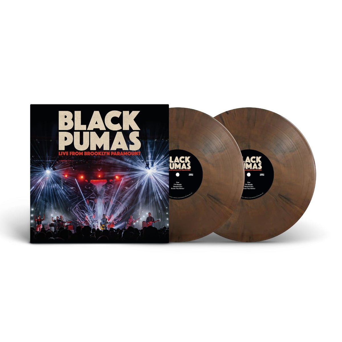 Black Pumas - Live From Brooklyn Paramount