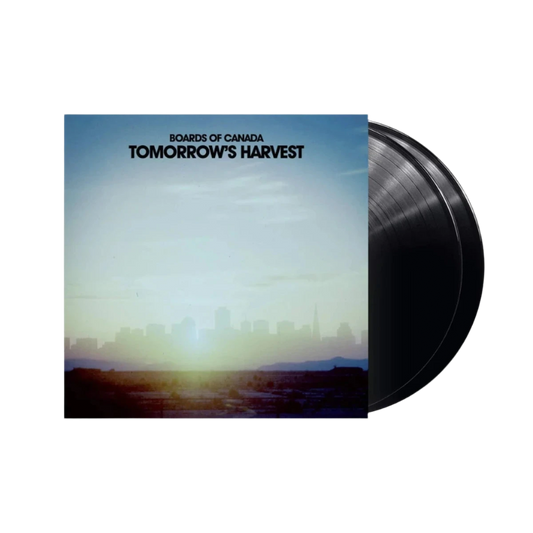 Boards Of Canada - Tomorrow's Harvest