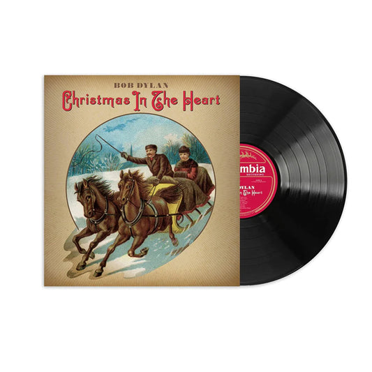 Dylan, Bob - Christmas In The Heart