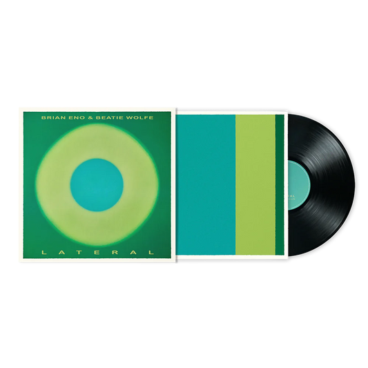 Eno, Brian / Wolfe, Beatie - Lateral