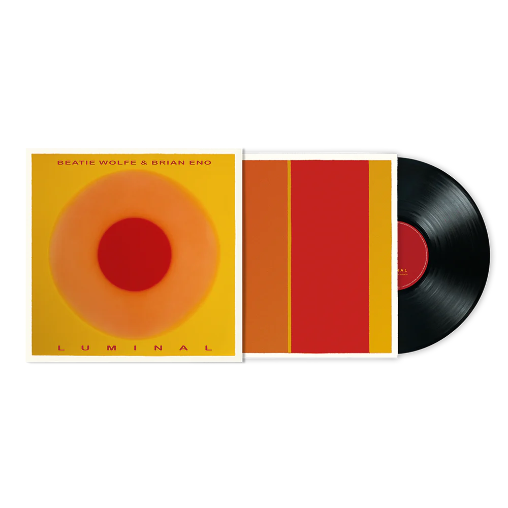 Eno, Brian / Wolfe, Beatie - Luminal
