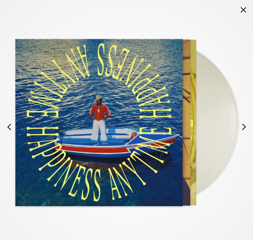 Bridges, Leon - Happiness Anytime vinyl