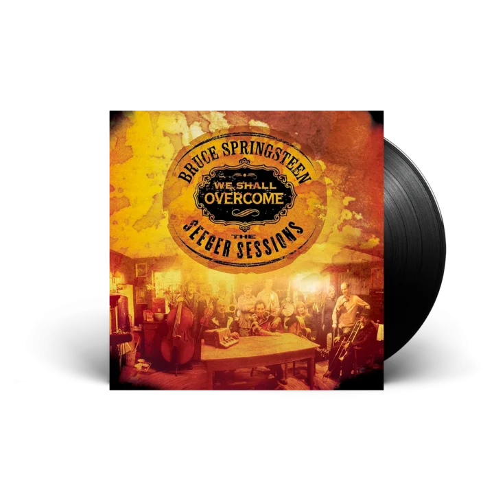 Springsteen, Bruce - We Shall Overcome: Seeger Sessions
