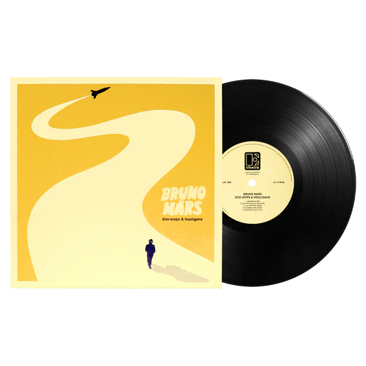 Mars, Bruno - Doo-Wops & Hooligans