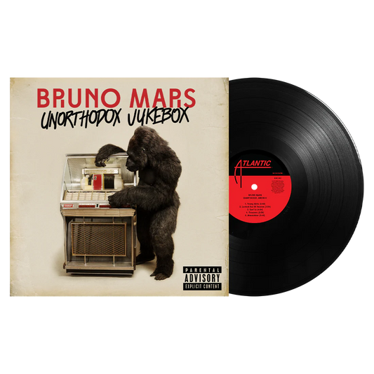 Mars, Bruno - Unorthodox Jukebox