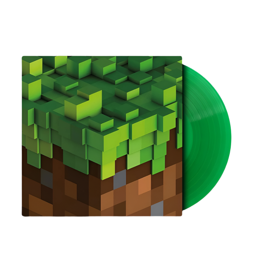 C418 - Minecraft: Volume Alpha