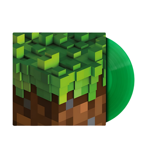 C418 - Minecraft: Volume Alpha