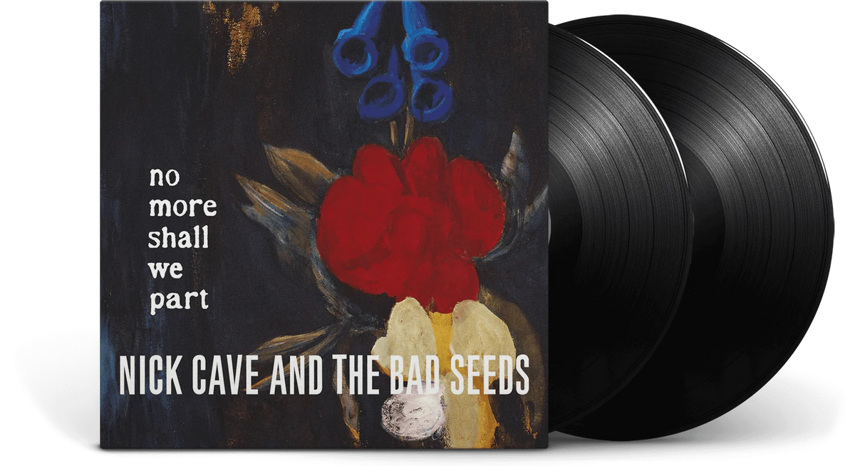 Cave, Nick & Bad Seeds - No More Shall We Part