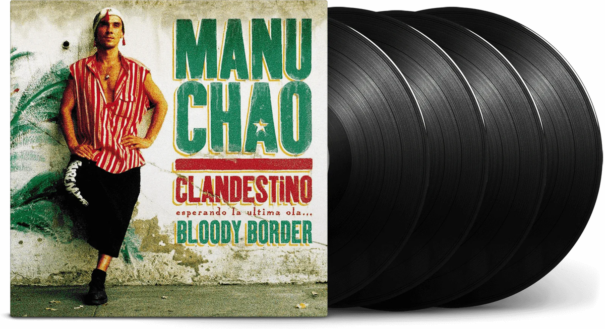 Chao, Manu - Clandestino