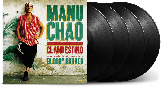 Chao, Manu - Clandestino