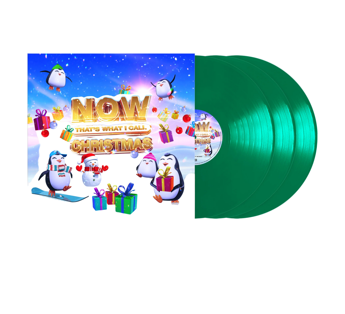 Now That's What I Call Christmas - V/A