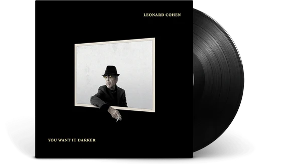 Cohen, Leonard - You Want It Darker