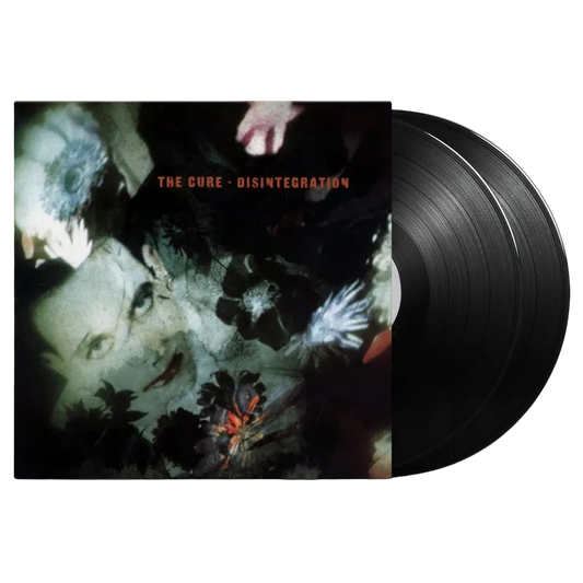 Cure - Disintegration