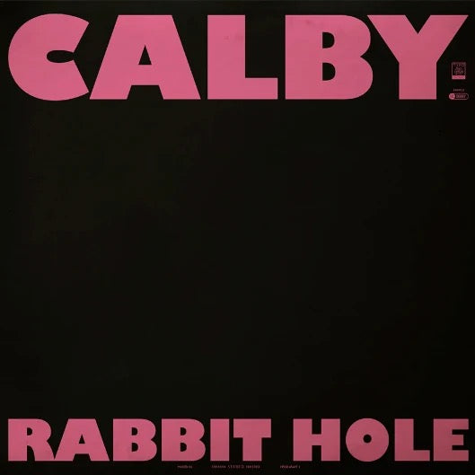 Calby – Rabbit Hole