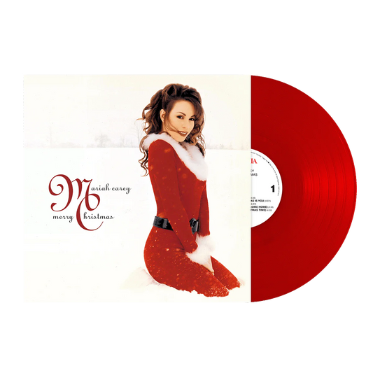 Carey, Mariah - Merry Christmas