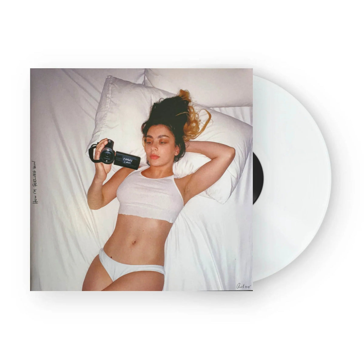 Charli xcx -  How I'm Feeling Now