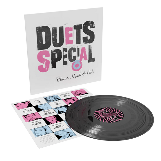Hynde, Chrissie & Pals - Duets Special
