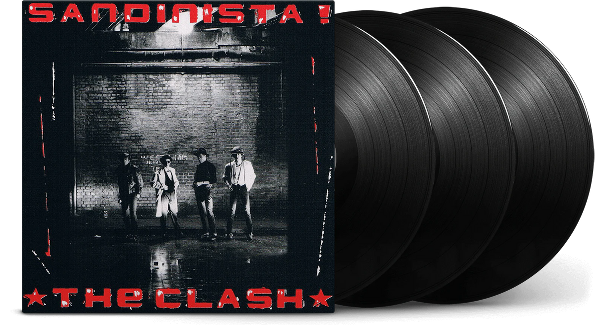 Clash - Sandinista