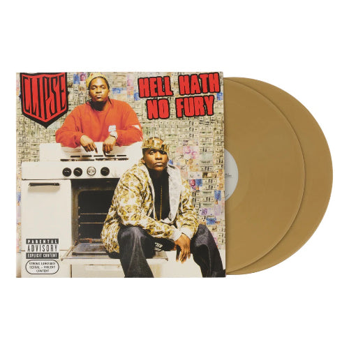 Clipse - Hell Hath No Fury