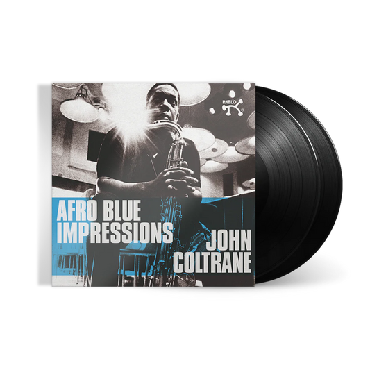 Coltrane, John - Afro Blue Impressions