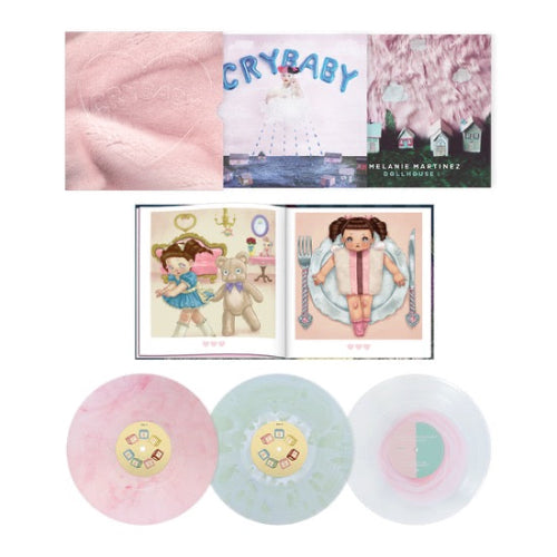 Martinez, Melanie - Cry Baby
