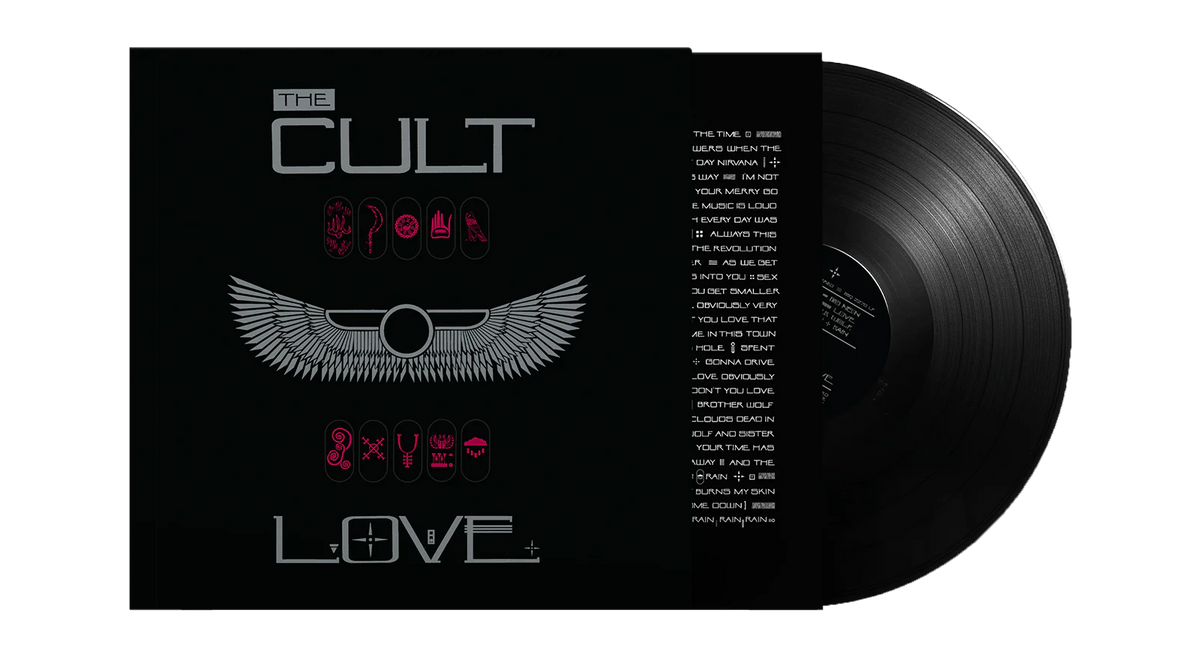 Cult - Love