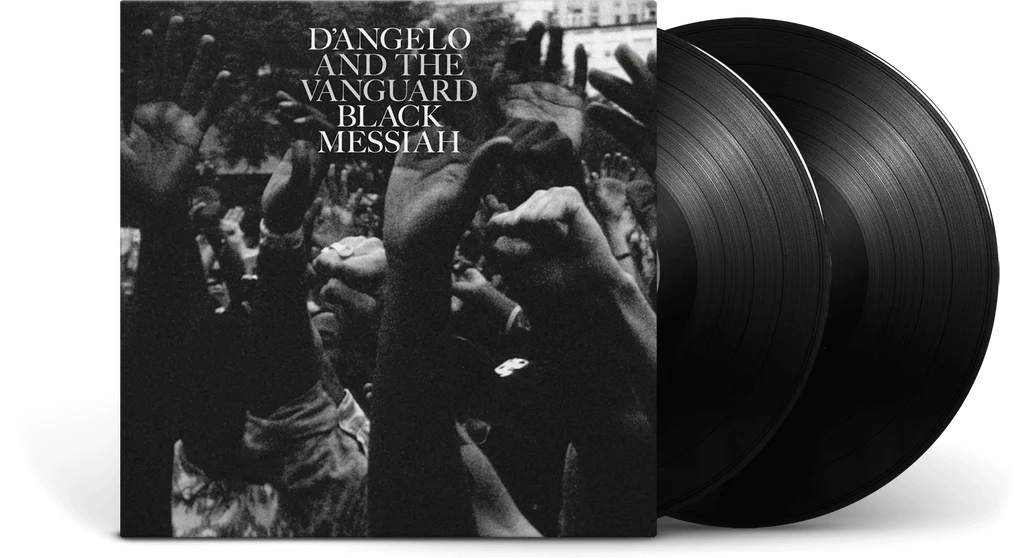 D'angelo & the Vanguard - Black Messiah
