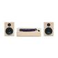 Gadhouse - Dean Turntable Stereo System (Soft Sand)