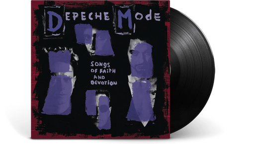 Depeche Mode - Songs Of Faith And Devotion