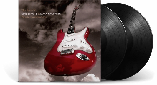 Dire Straits & Mark Knopfler - Best Of Private Investigations