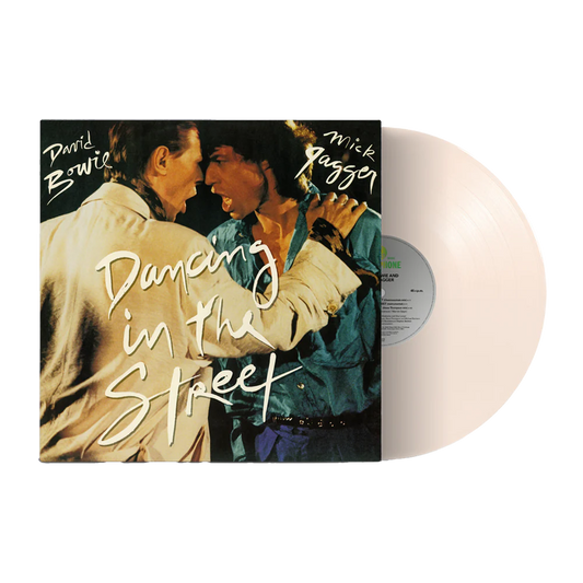 David Bowie & Mick Jagger - Dancing In The Street