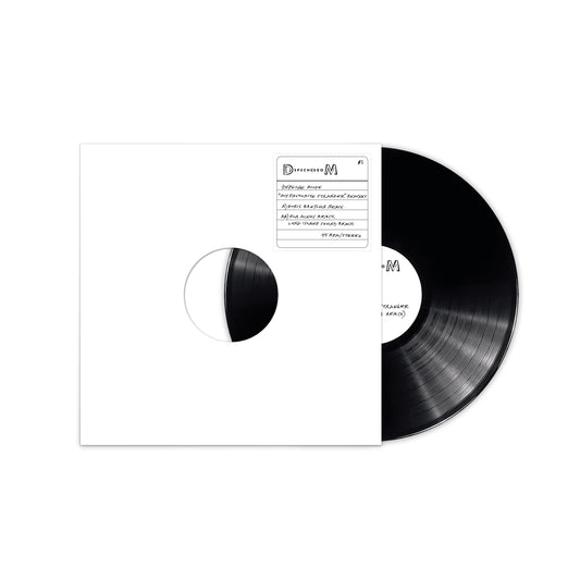 Depeche Mode - My Favourite Stranger (Remixes)