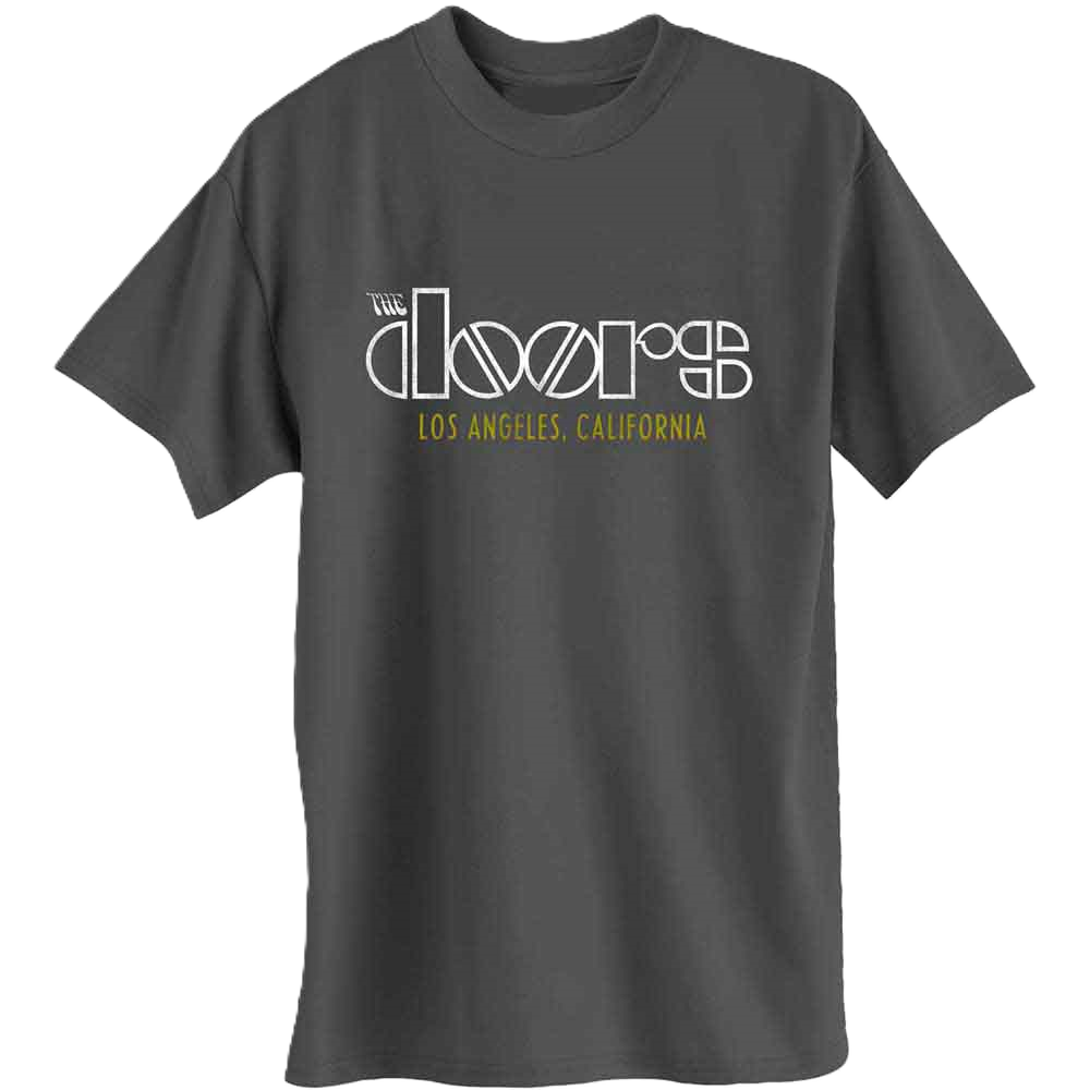 Doors LA California - T-shirt