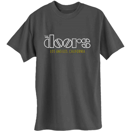 Doors LA California - T-Shirt