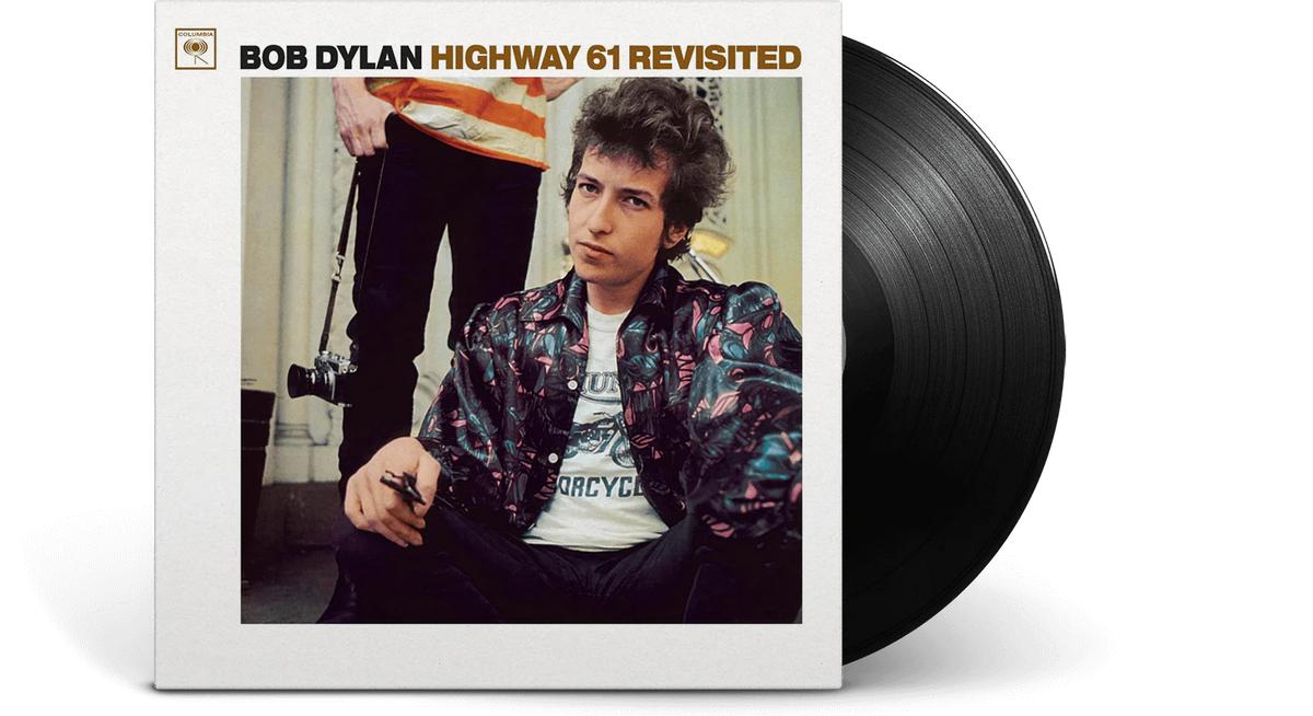 Dylan, Bob - Highway 61 Revisited