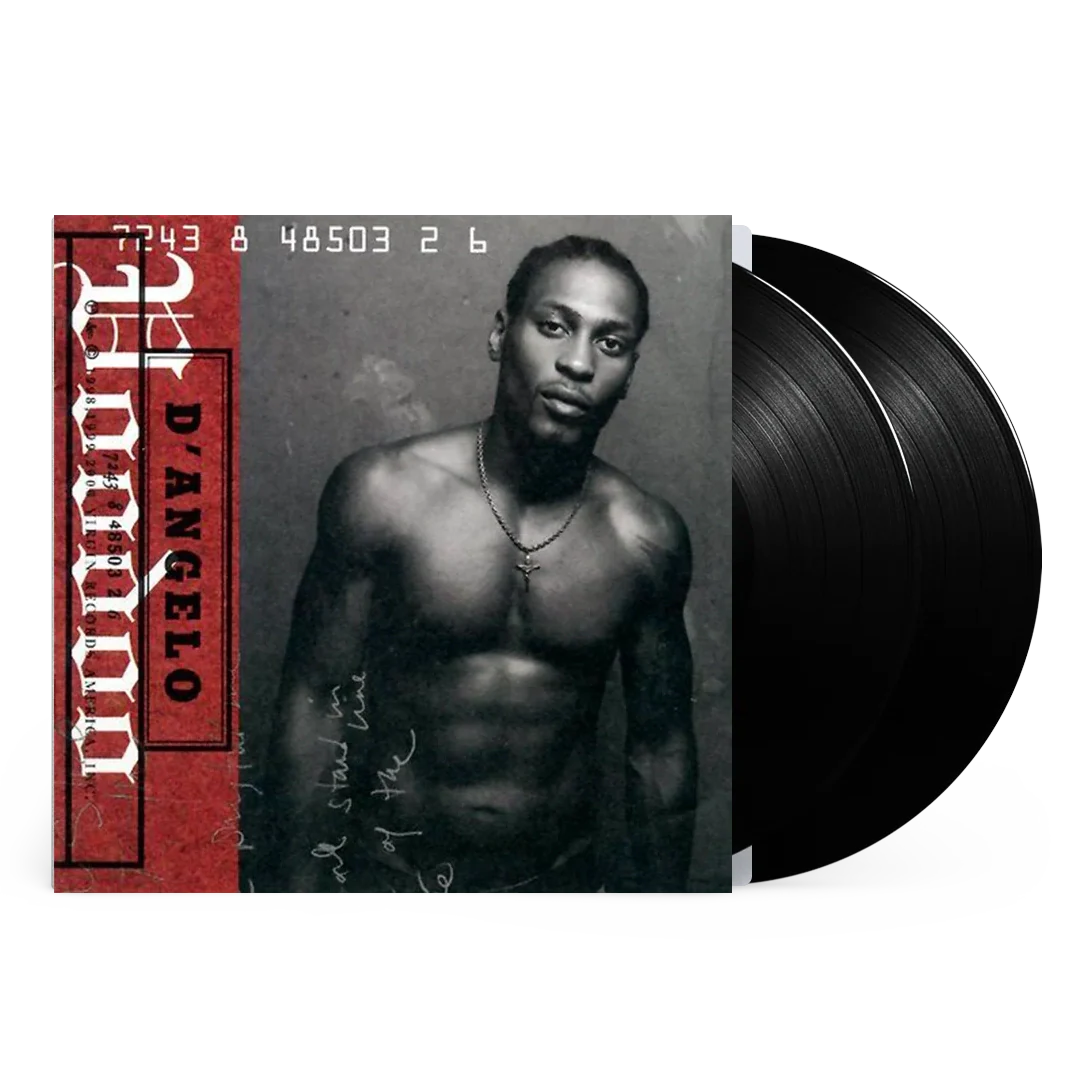 D'angelo- Voodoo
