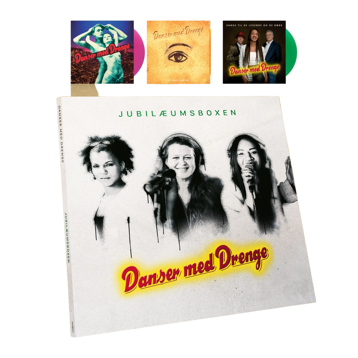 Danser med Drenge - Jubilæumsboxen