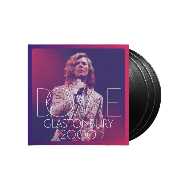 Bowie, David - Glastonbury
