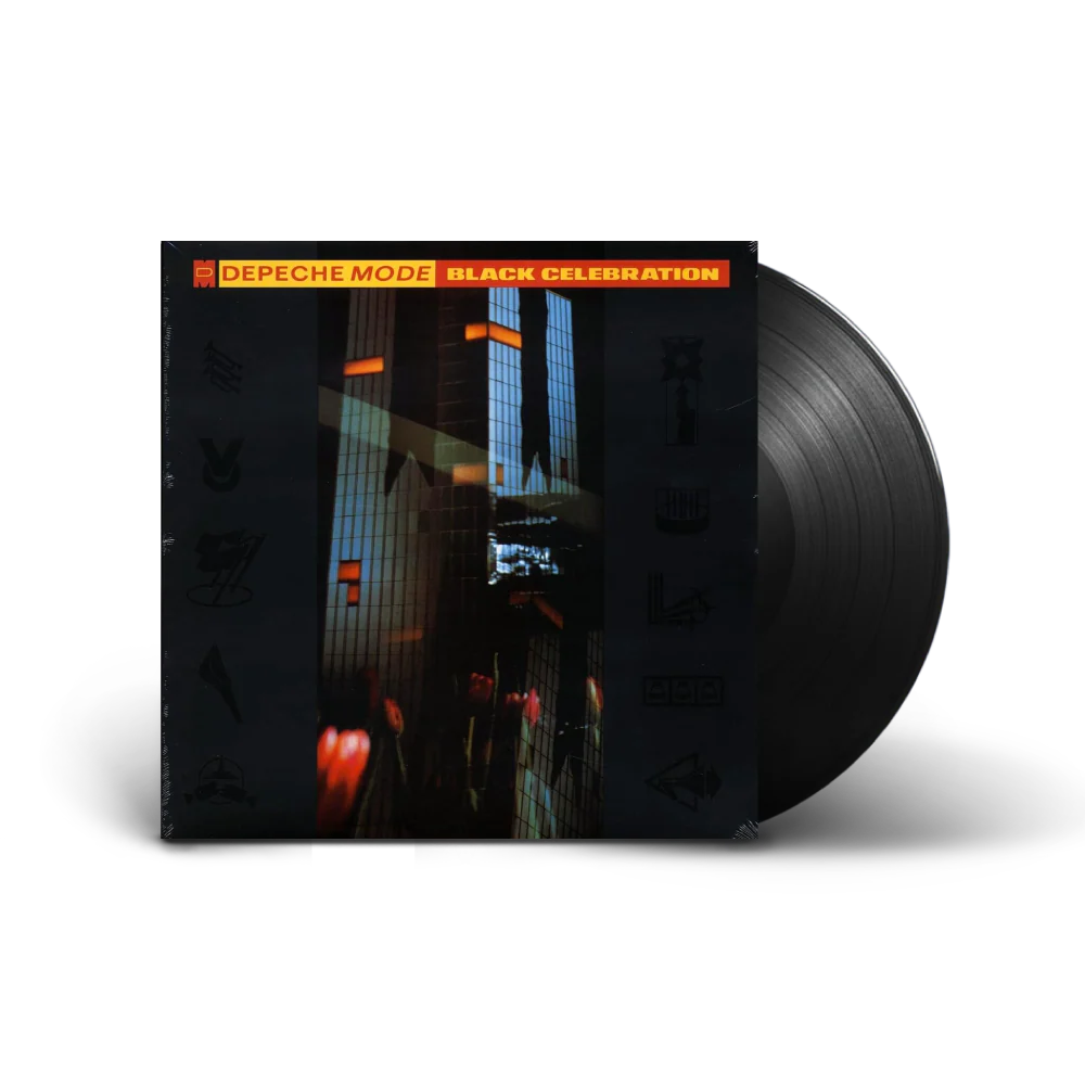 Depeche Mode - Black Celebration